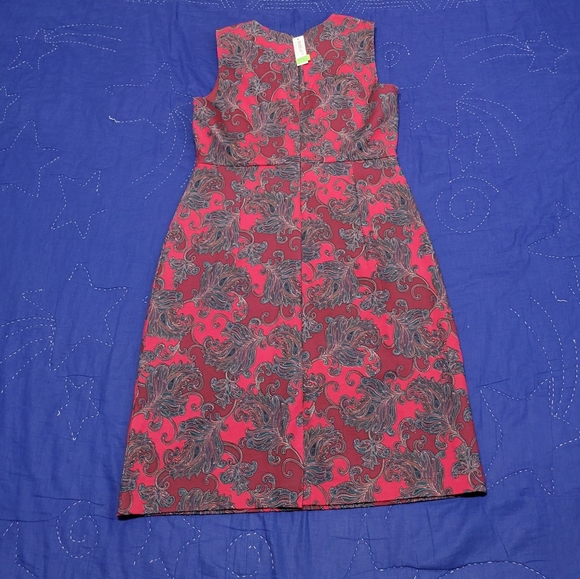 Women size 4P Lands End dress 👗 😍 - Picture 2 of 4